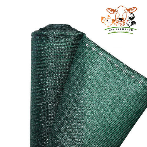 Green Shade Net 2m x40m | 80% Shade