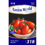 Green World Cherry Tomato