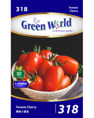 Green World Cherry Tomato