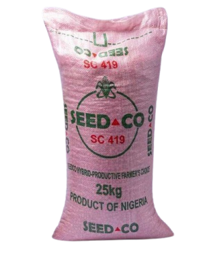 Seed Co SC-419 Maize Seed | 25kg