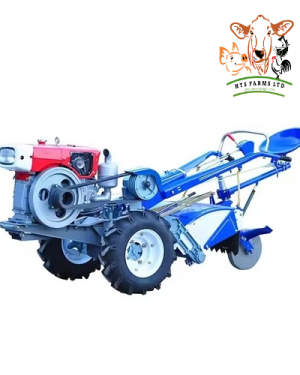 Mini Walking Tractor | 12HP