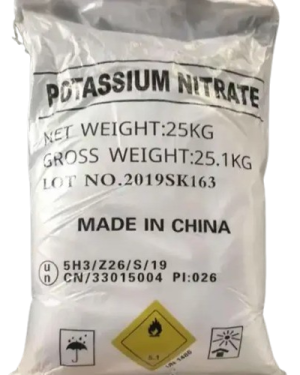 Potassium Nitrate | 25kg