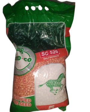 Seed Co SC-526 Maize Seed | 5kg