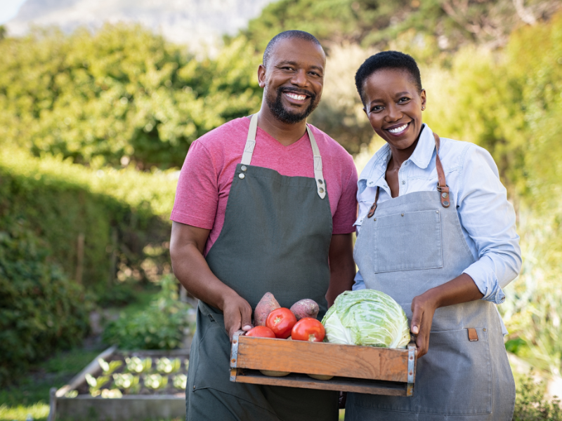 small farm, big profit