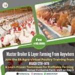 HTS Farms E4 Agro Virtual Poultry Training