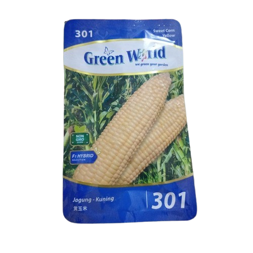Green World Sweet Corn Yellow 301