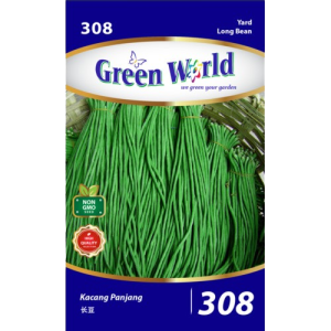 Green World 308 F1 Yard Long Bean