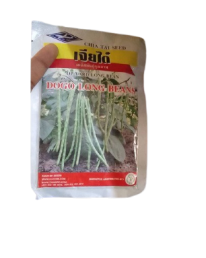 OP Yard Long Bean Seed | 100g
