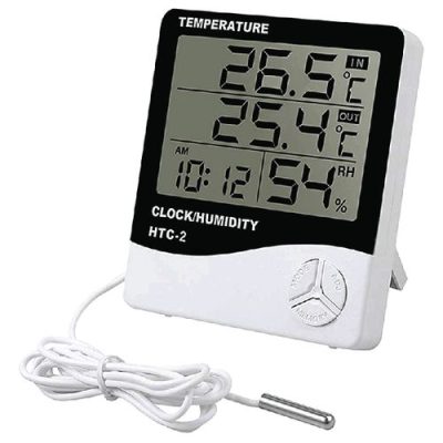 Temperature Humidity Meter for Poultry
