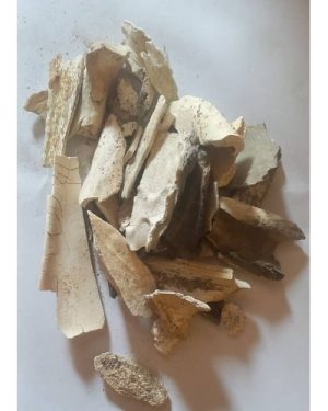 Bone Meal Uncrushed | 50kg