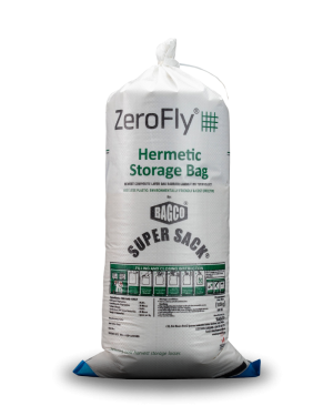 Bagco Hermetic Zerofly Storage Bag | 100kg (MOQ - 50pcs)