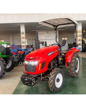 Chinige Mini Tractor | 25hp from HTS Farms