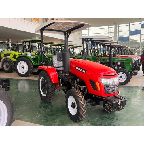 Chinige Mini Tractor | 25hp from HTS Farms