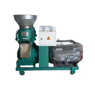 Imported Pelleting Machine | 7.5KW Electric Motor 300 Kg/Hr