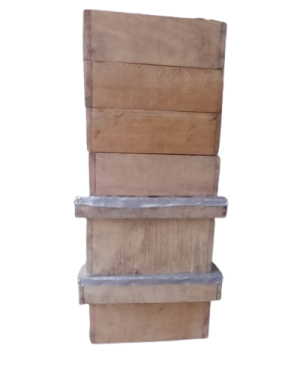 Local Langstroth Bee Hive from HTS Farms