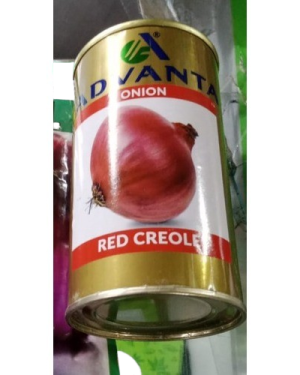 Advanta Onion Seed (Red Creole) | 100g
