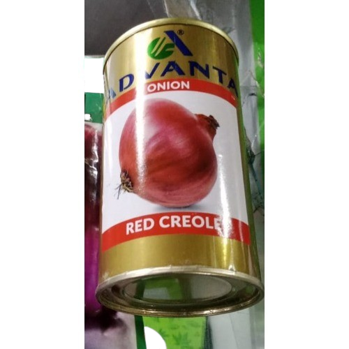 Advanta Onion Seed (Red Creole) | 100g