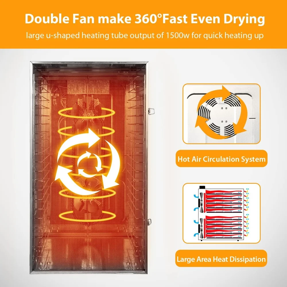 Dehydrator | 20 Tray from HTS Farms