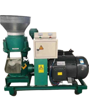 Imported Pelleting Machine (1.2 Tonns) | 22KW Electric Motor 1.2 tonns kg/h from HTS Farms