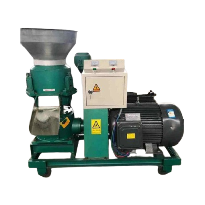 Imported Pelleting Machine | 22KW Electric Motor 1.2 tonnes kg/h