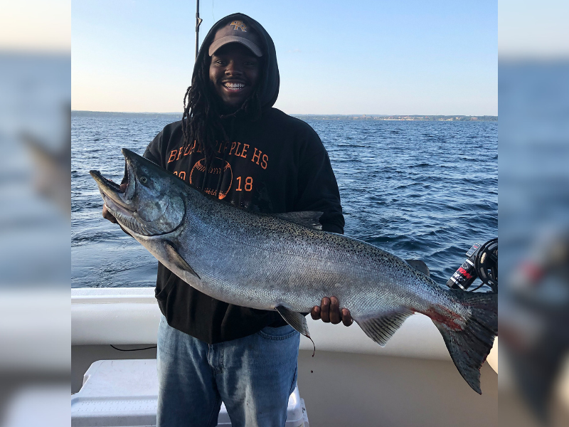 How Much It Costs to Start Salmon Farming