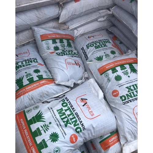 4Apples Natural Organic Potting Mix from HTS Farms