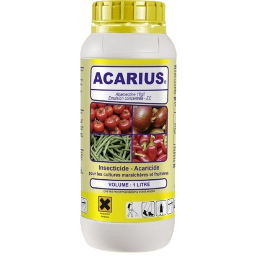 Acarius Insecticide | 1ltr from HTS Farms