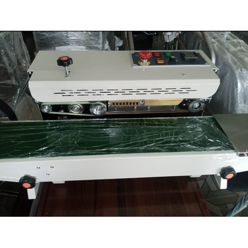 Automatic Sealing Machine from HTS Farms