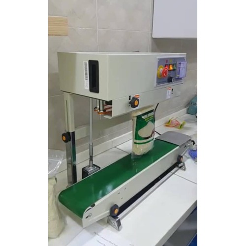 Automatic Sealing Machine from HTS Farms