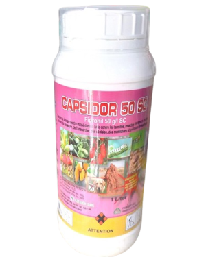 Capsidor 50 SC Insecticide | 1L from HTS Farms