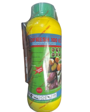 Cofresh 100 EC | 1L from HTS Farms