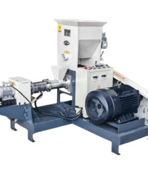 Floating Fish Feed Extruder | 100kg/hr from HTS Farms