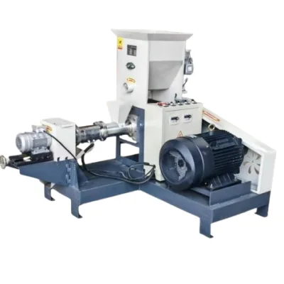 Floating Fish Feed Extruder | 100kg/hr