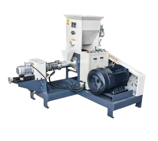 Floating Fish Feed Extruder | 100kg/hr from HTS Farms
