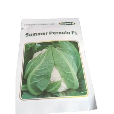 Summer Pernulo F1 Cauliflower Seeds