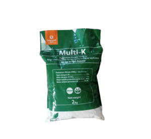 Multi K (Potassium Nitrate) Fertilizer | 2kg from HTS Farms