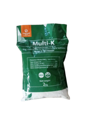 Multi K (Potassium Nitrate) Fertilizer | 2kg from HTS Farms