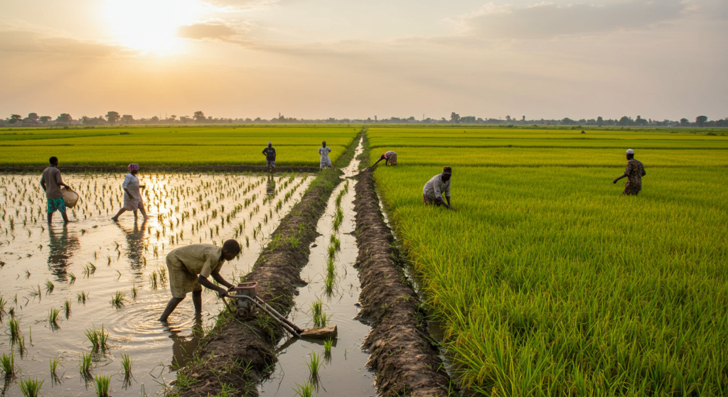 Growing Conditions & Farm Suitability