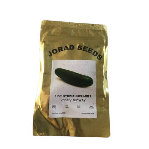 Jorad Hybrid Cucumber Seeds | 50g from HTS Farms