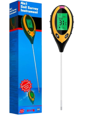 4in1 Soil Survey Instrument from HTS Farms