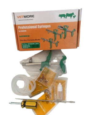 Poultry Automatic Syringe China | 5ml from HTS Farms