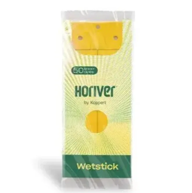 Horiver Sticky Cards | 10cm by 25cm