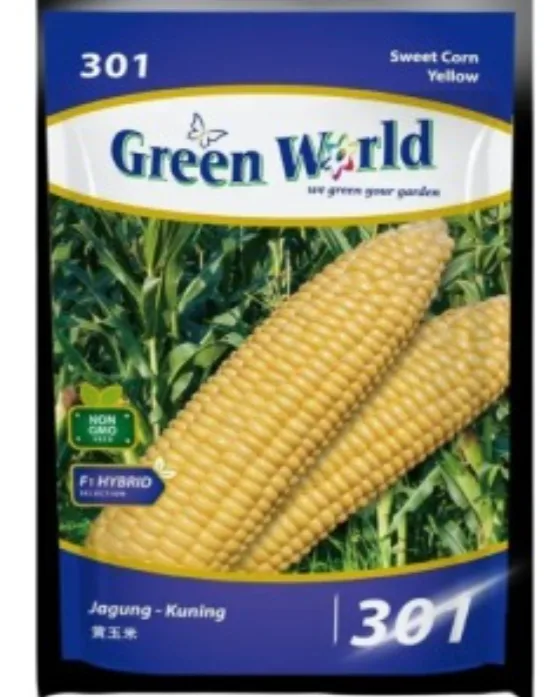 Royal Seed Sweet Corn | 250g