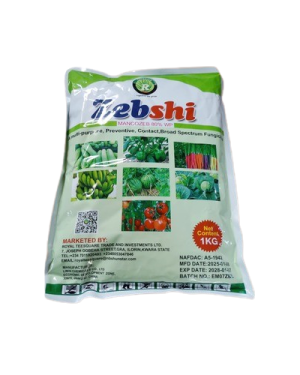 Zebshi Fungicide | 1kg from HTS Farms