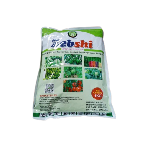 Zebshi Fungicide | 1kg from HTS Farms