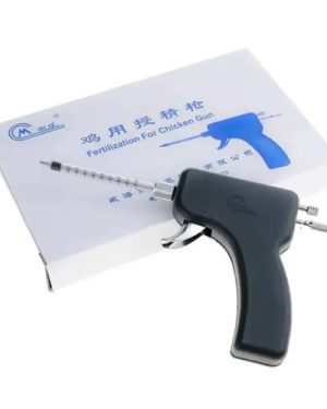 Insemination Gun and Calibration Syringes Kit from HTS Farms