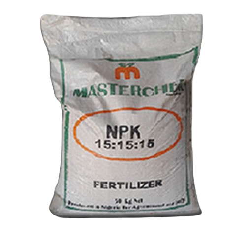 MasterChem NPK 15:15:15 Fertilizer | 50kg from HTS Farms