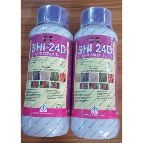 SHI 24D Herbicide | 1L