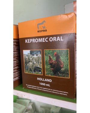 kepromac Oral Dewormer (Holland) | 1000ml from HTS Farms