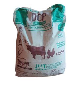 Dicalcium Phosphate DCP (Jubaili) Feed Grade | 50kg from HTS Farms